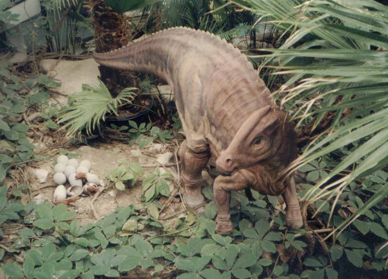Illustration for article titled Did dinosaurs produce “milk” for their young?